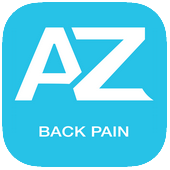 Back Pain by AZoMedical - App Icon